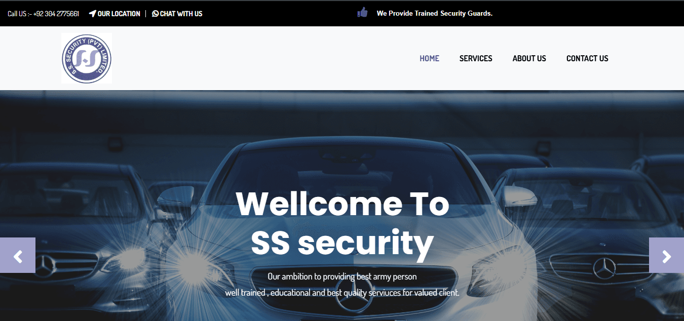 SS Security Services